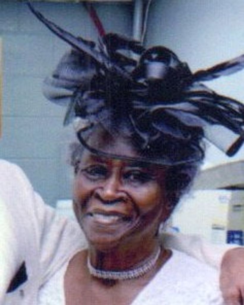 First Lady Margaret Johnson