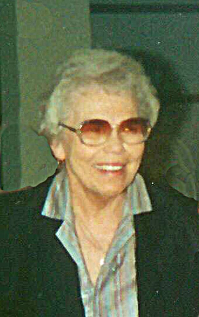 Margaret  "Peggy"  Allen