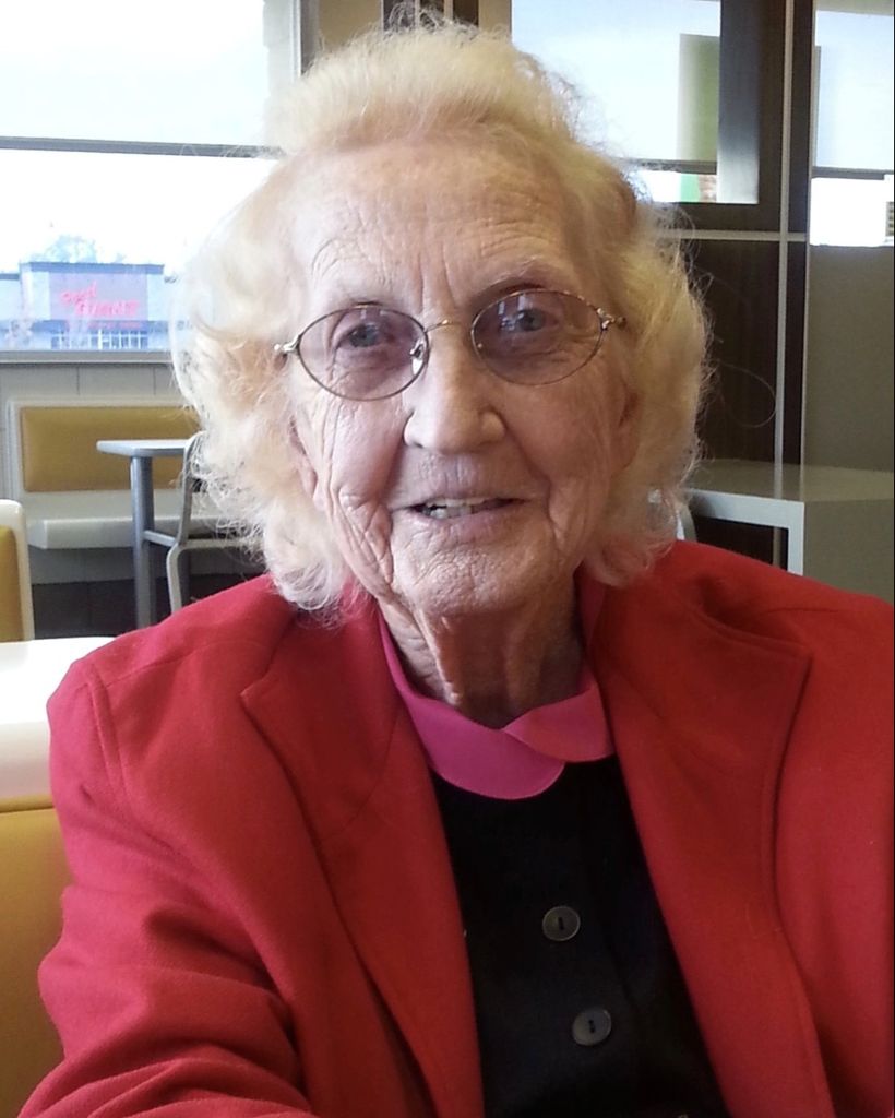 Betty Foster Austin Profile Photo