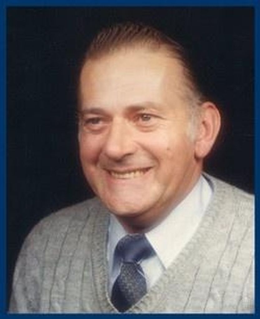 Gerald Eldredge
