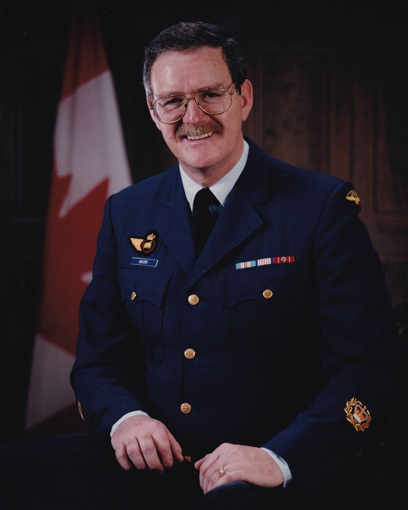 Robert Lawson Moore