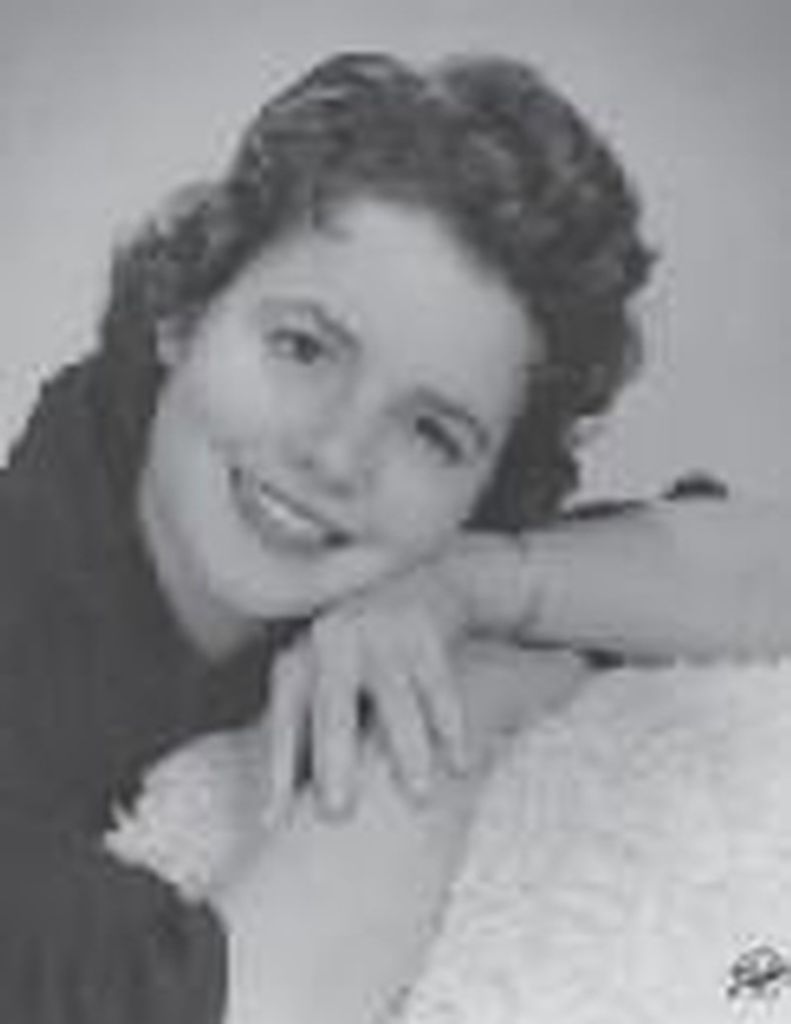 Patricia Jane Watson Beck