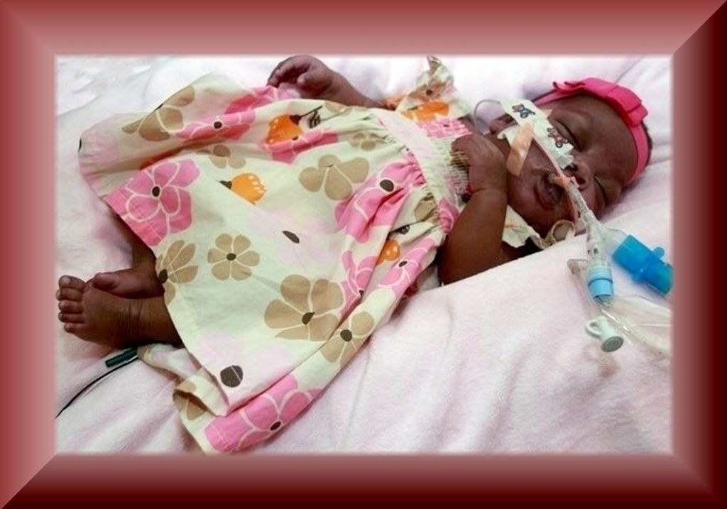 Reagan Nevaeh Godfrey