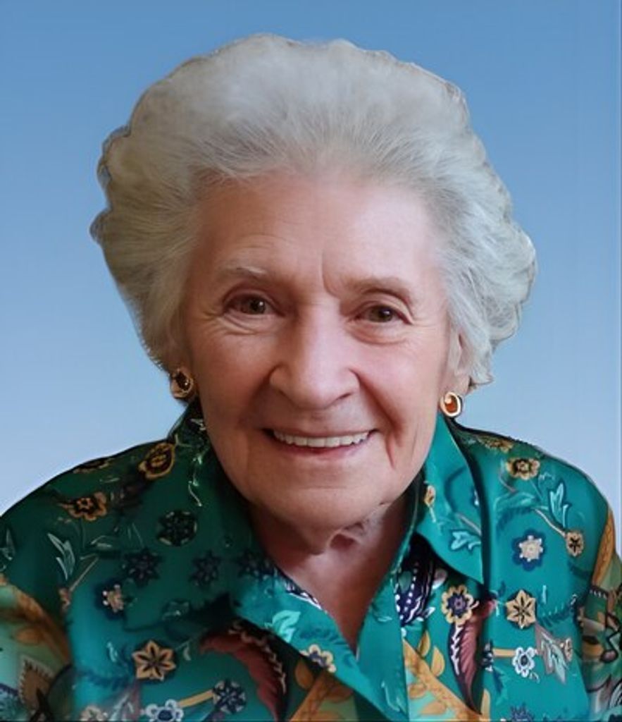 Catherine M. "Kitty" Baginski