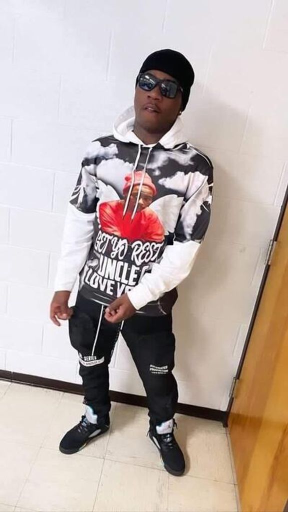 Zavion A. Mcnair Profile Photo
