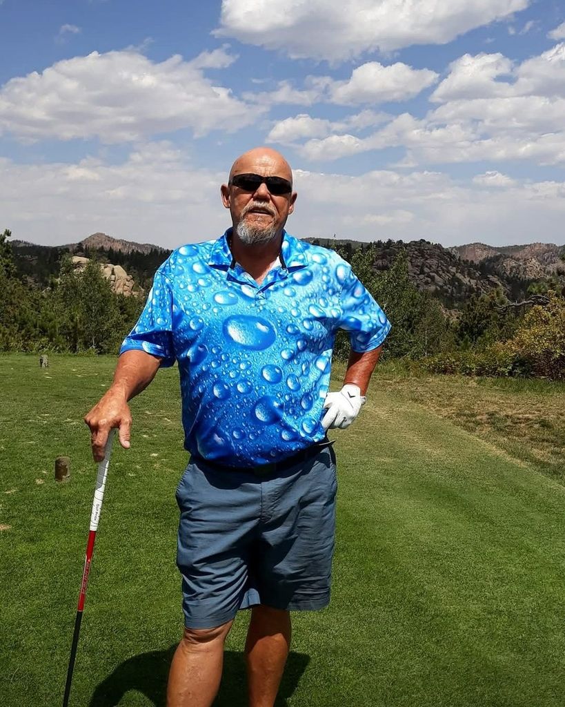 Charles "Butch" David Woodard