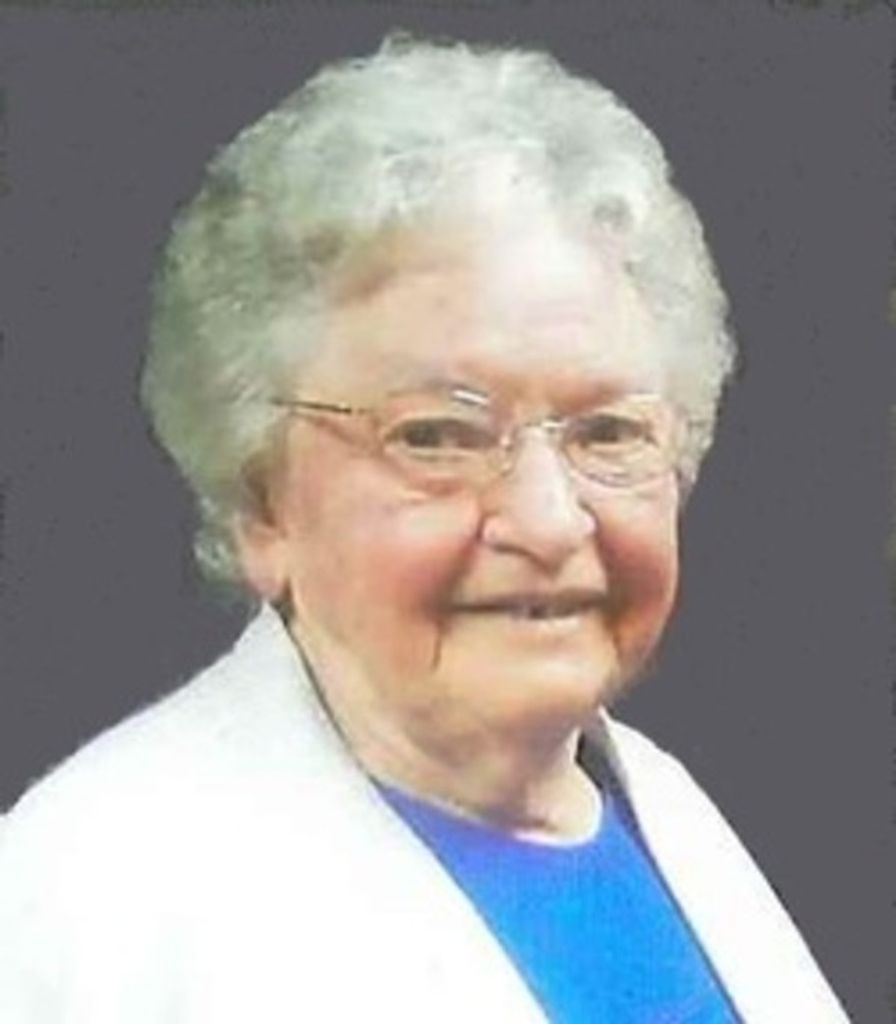 Annie "Tiny" Mahaffey