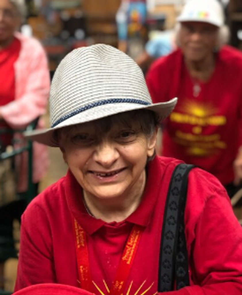 Evelyn Kay Gossage