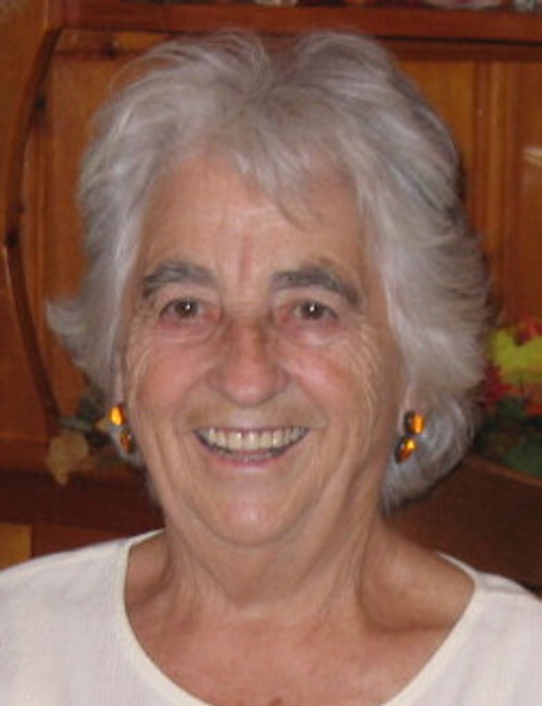Lorraine Theresa (Cote)  Labranche