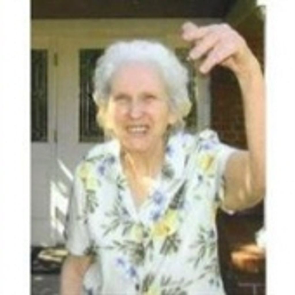 June Gloria Nelson