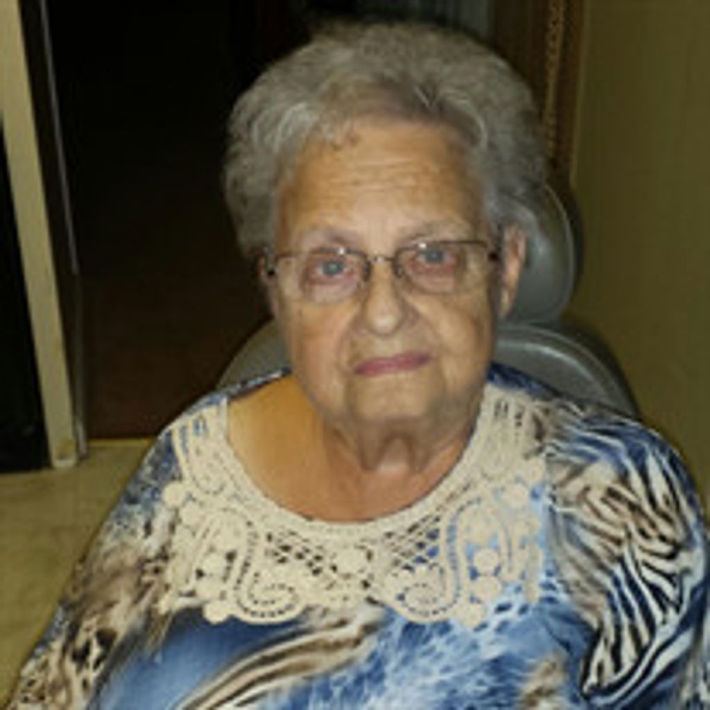 Mary Kathleen McLean