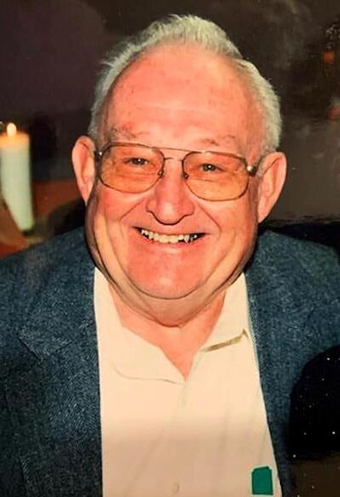 Edward J. "Ted" Mcnamara