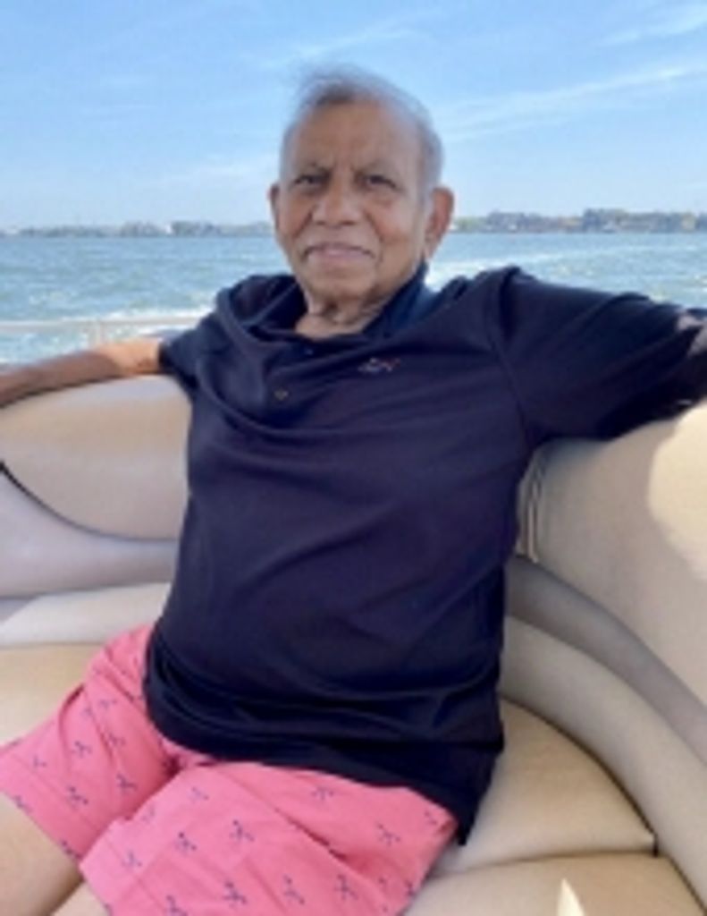 Suresh C.  Shah 