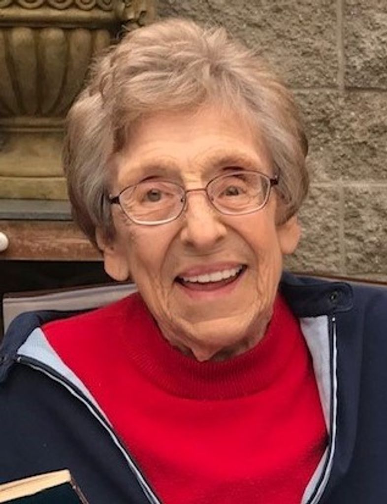 Rose Ann Pettygrove