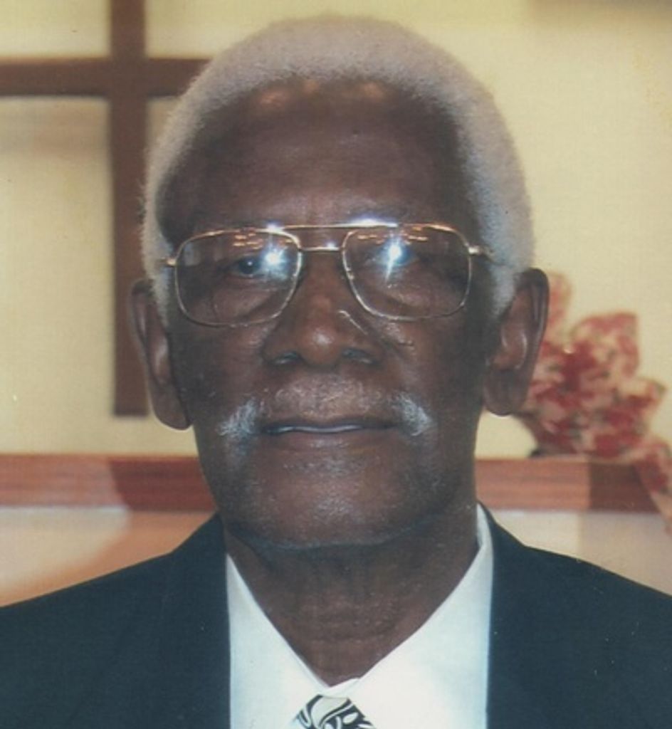 Deacon Henry Johnson, Sr.
