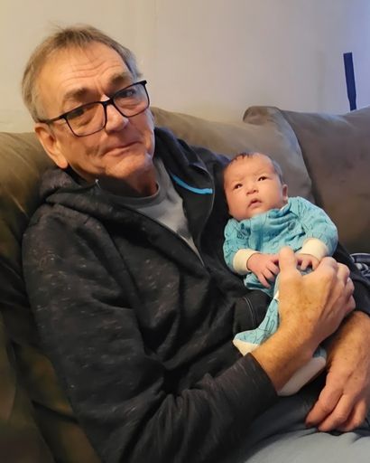 Mike Kane's obituary image