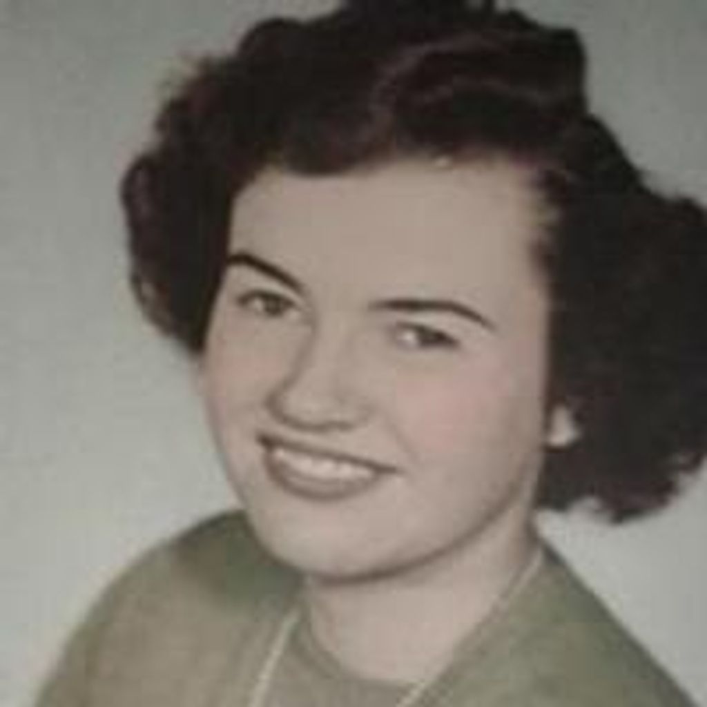 Betty Jean Whitby......Age 88