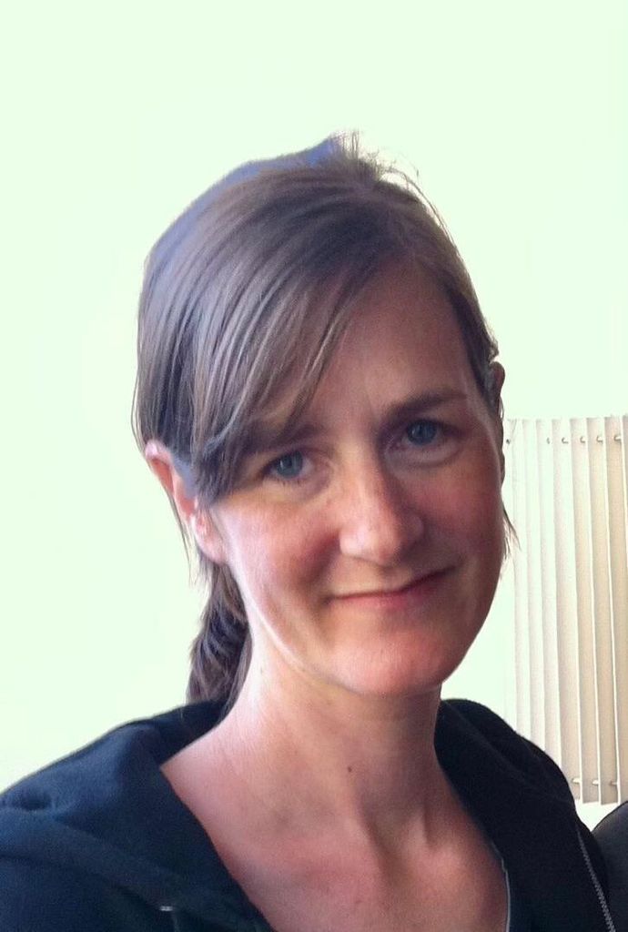 Claudia Brandenburg Profile Photo