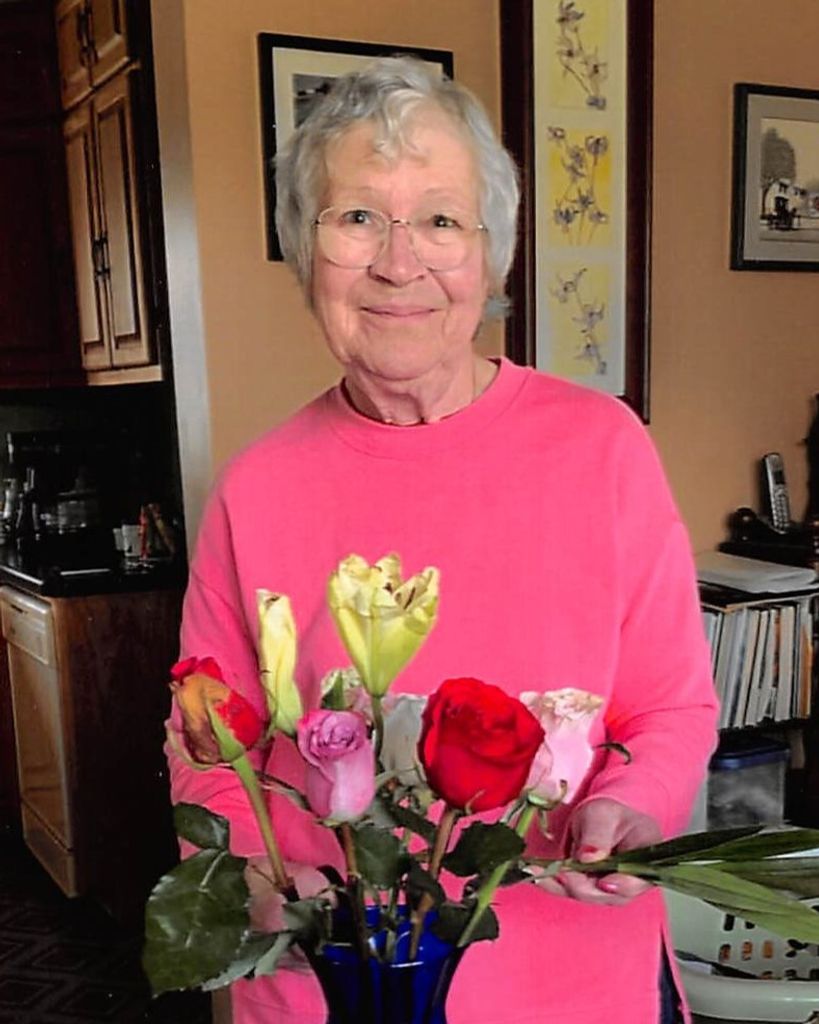 Margaret "Peggy" Ann Kolo