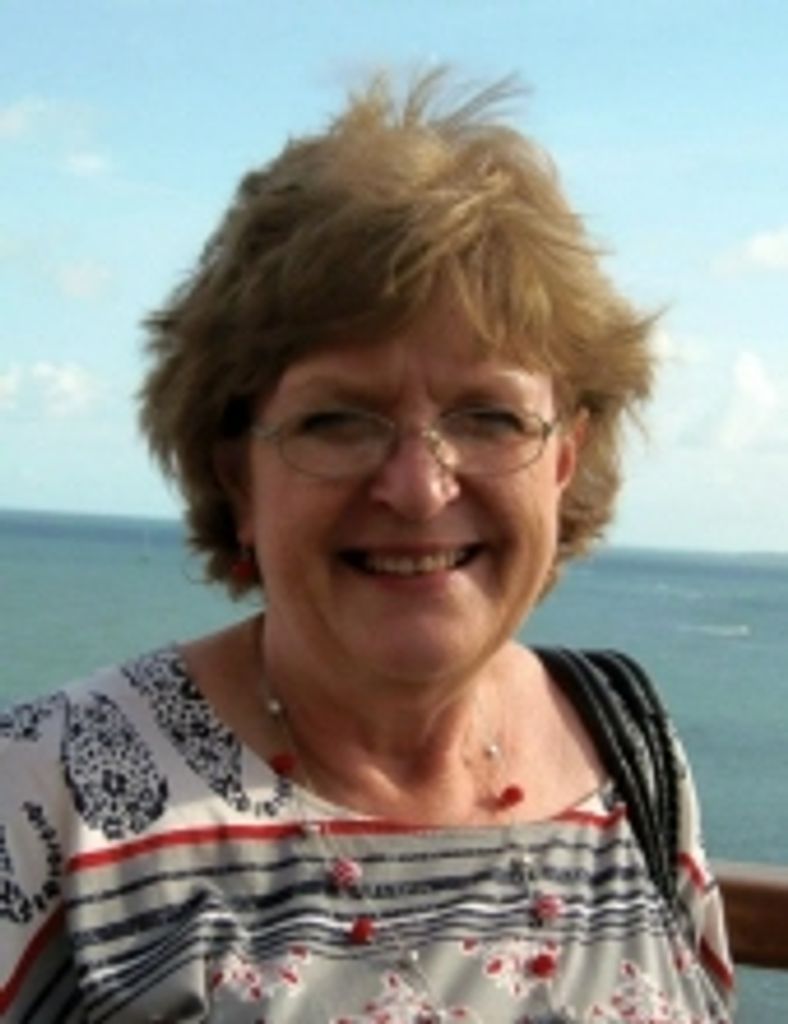 Georgianna "Gigi" Irene Hecker