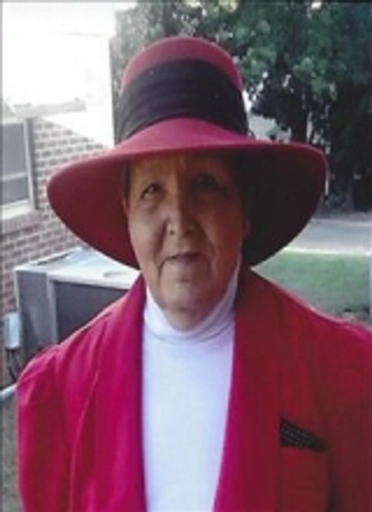 Flora Lou Kirk