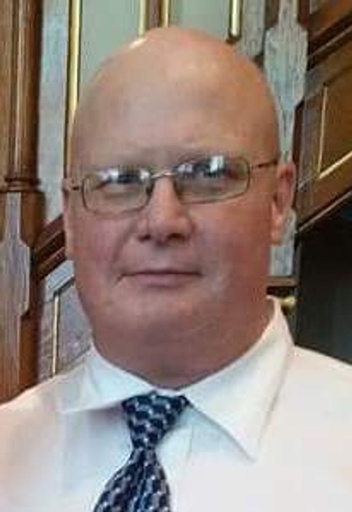 Dale R. "Styx" Warnecke