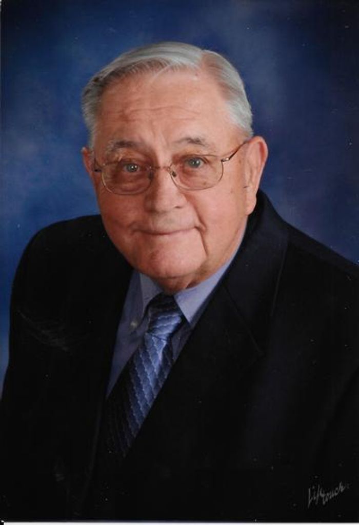 Melvin David Schuler