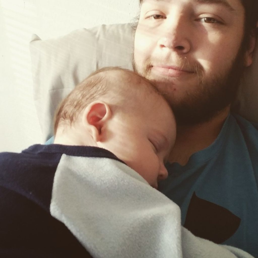 Ethan Scott Snodgrass Profile Photo