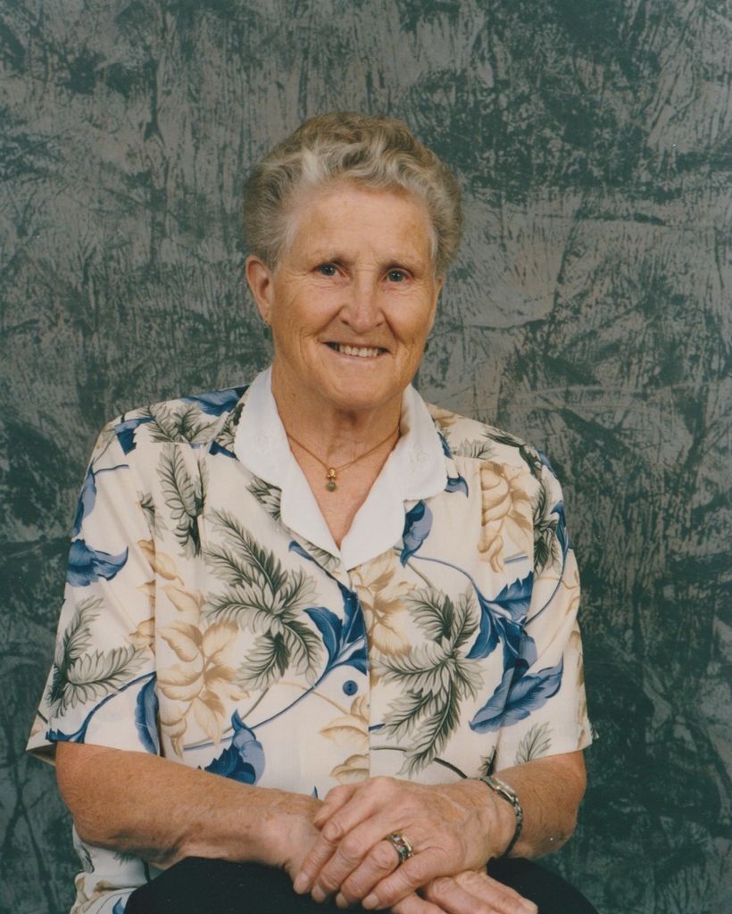 Alma Margit Karklin (nee Nilsson) Profile Photo