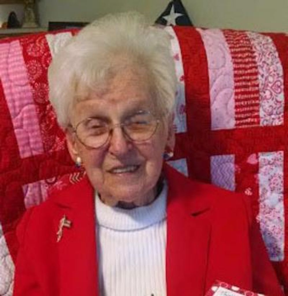 Dorothy "Dodie" Bartels