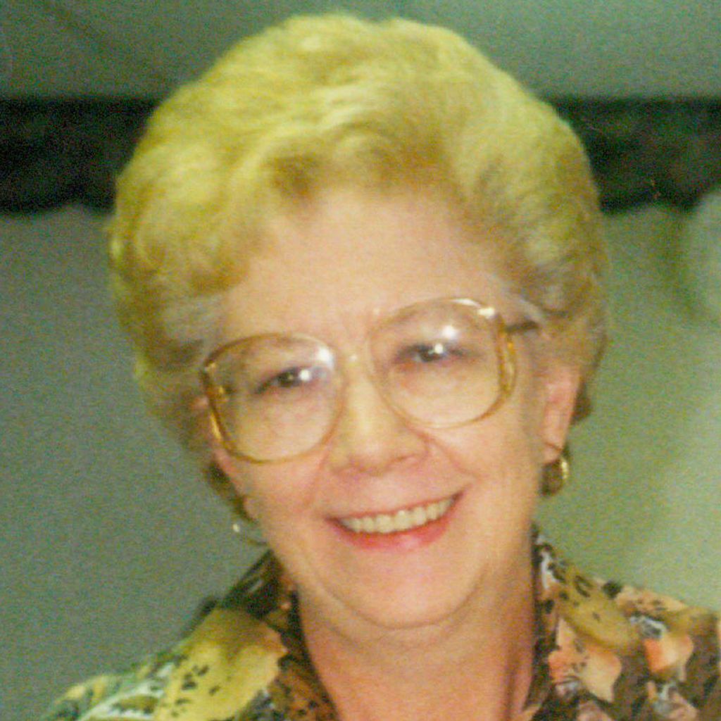 Judy Mae Damaschke