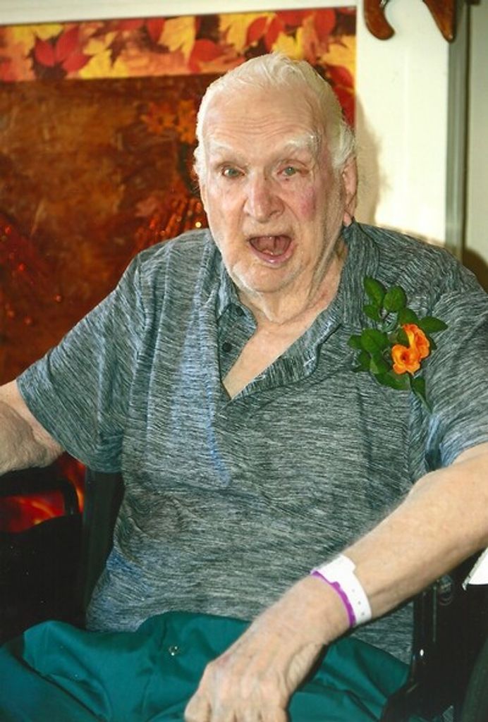 Clyde Michael Parker