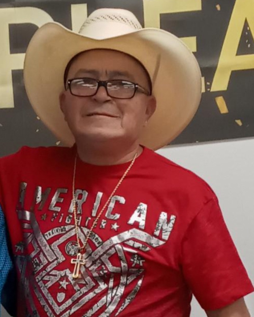 Jose Adan Arreguin Patino