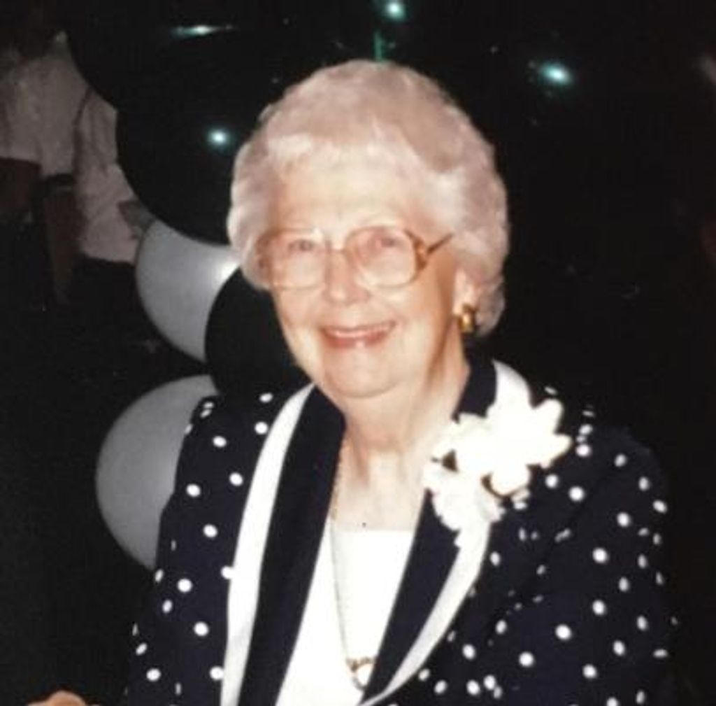 Fern "Peg" Amanda Parr