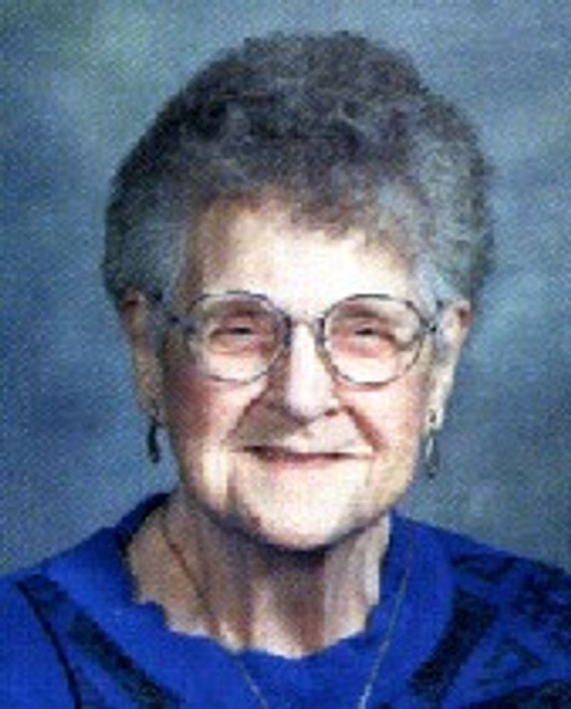 Mabel Jeanette (Cole) Weeks