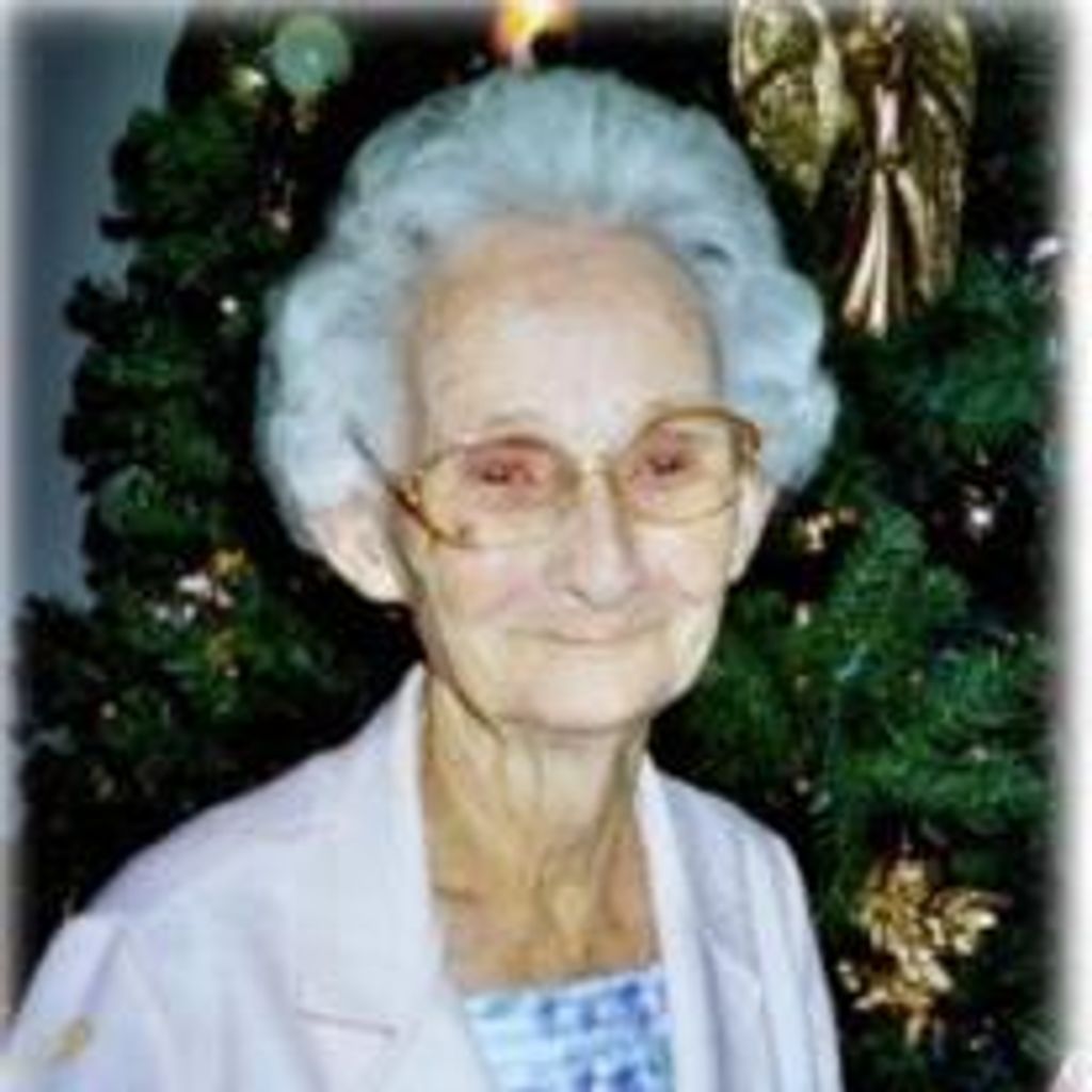 Irene Brown Harville