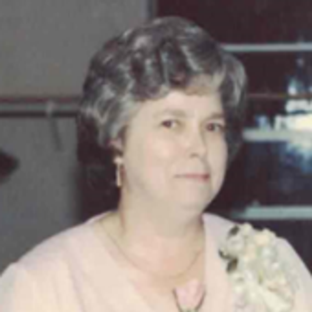 Myrtle Ann Hensley