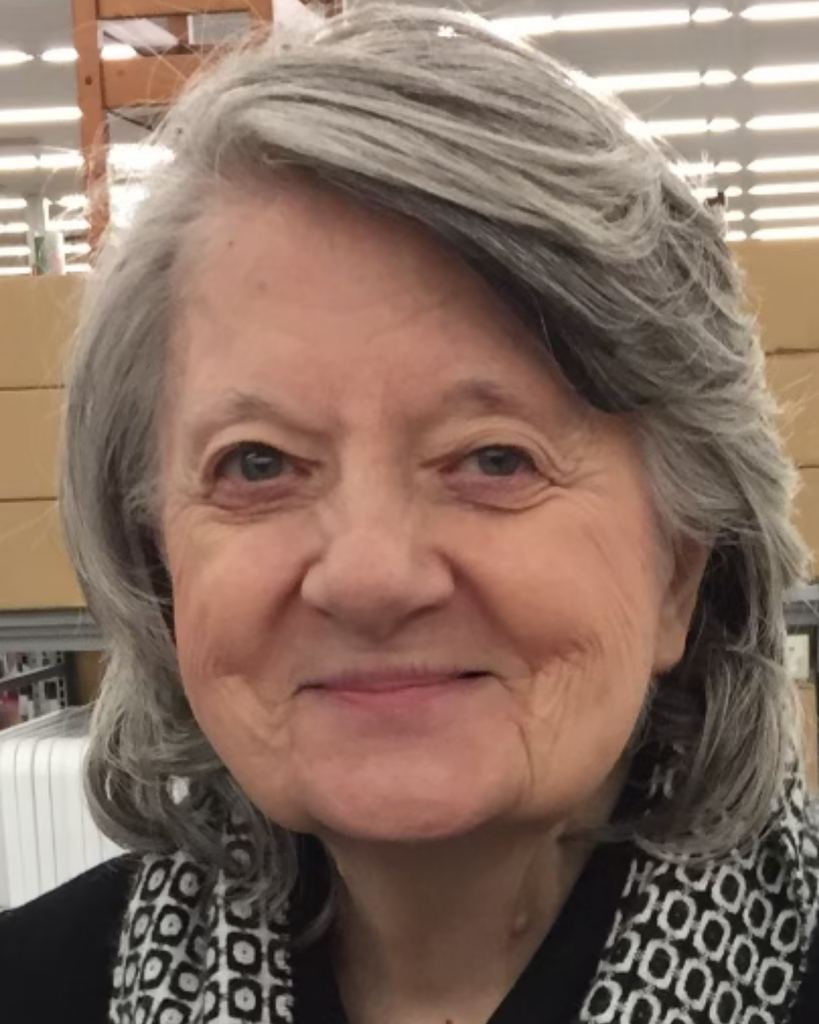 Madeline P. Peterangelo