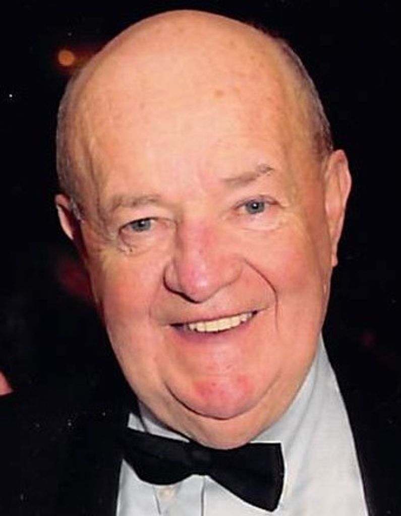 Paul J. Gillespie, J.D. Profile Photo