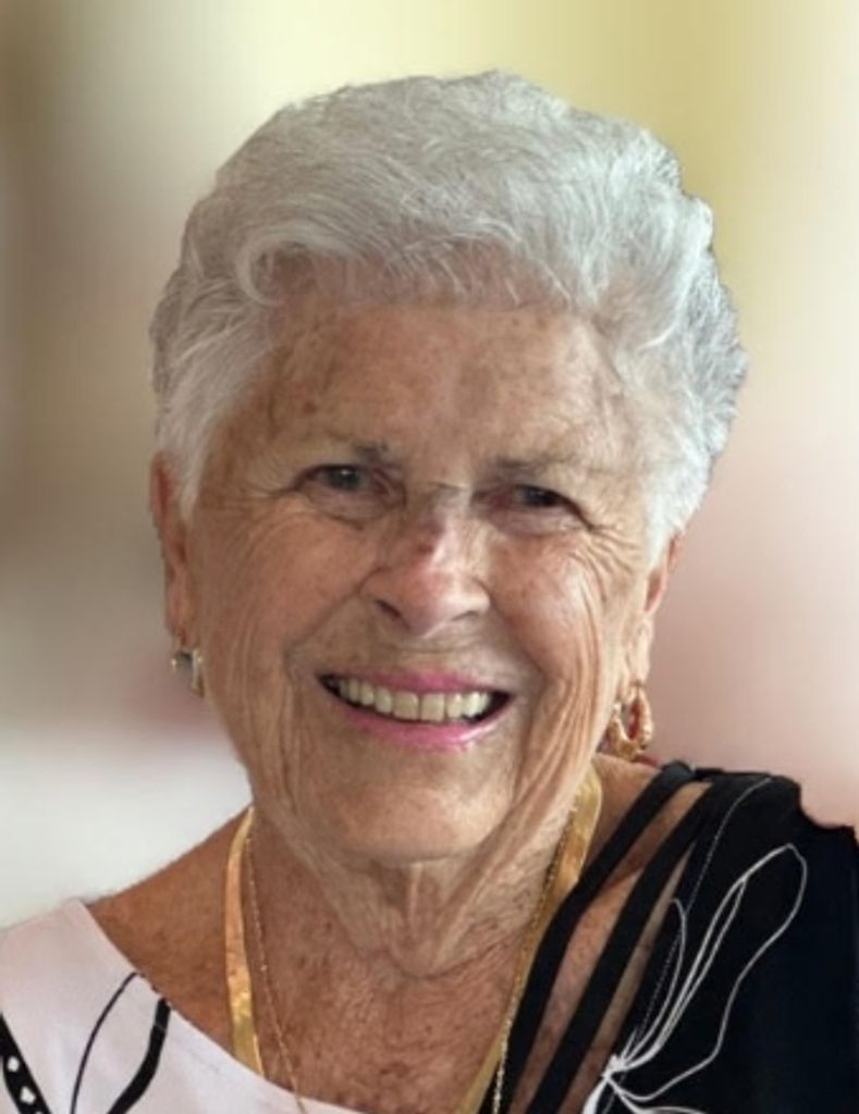 Florence Ruth Saviello