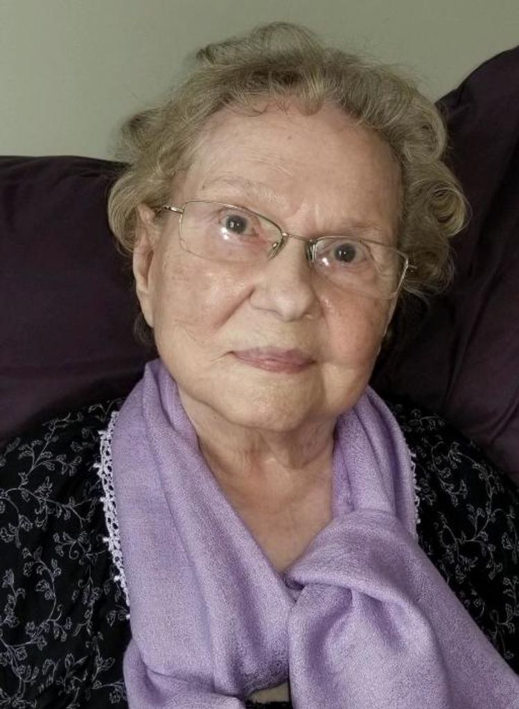 Pauline Spell Faircloth
