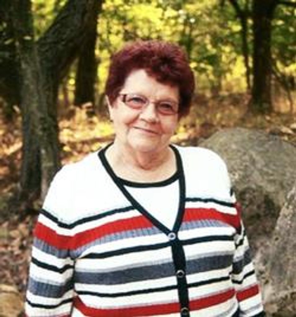Marilyn C. (Swaim) Crowley