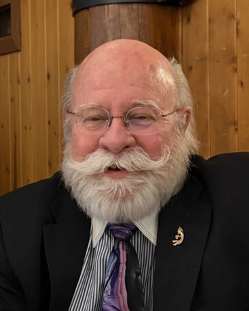 Rev. Roy Carl Backus Profile Photo