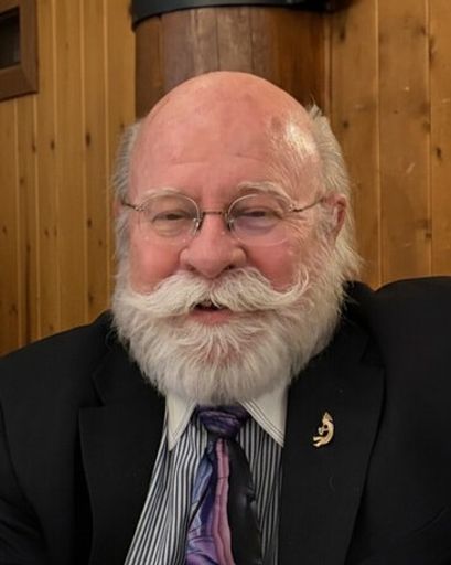 Rev. Roy Carl Backus's obituary image