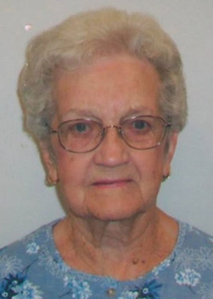 Dorothea "Dottie" B. Dickinson