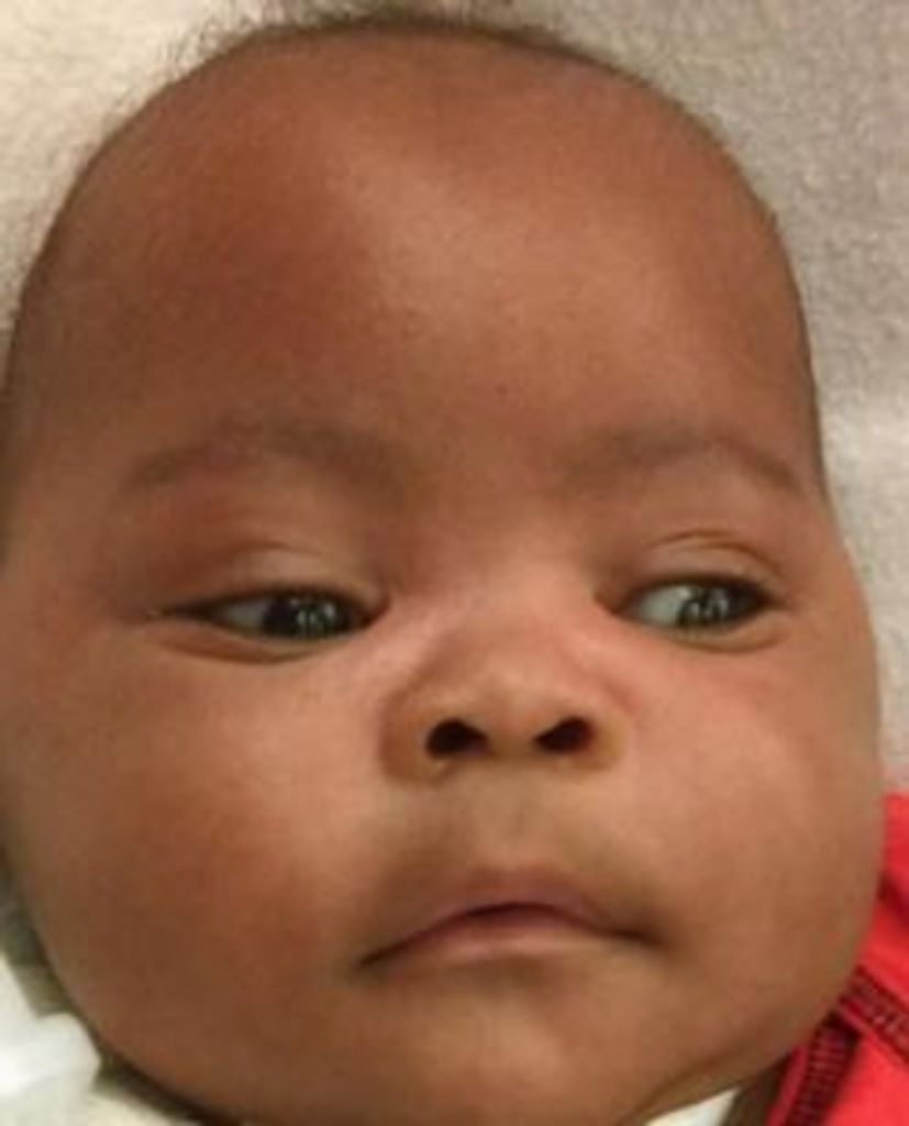 Infant Jayden Amari Perkins