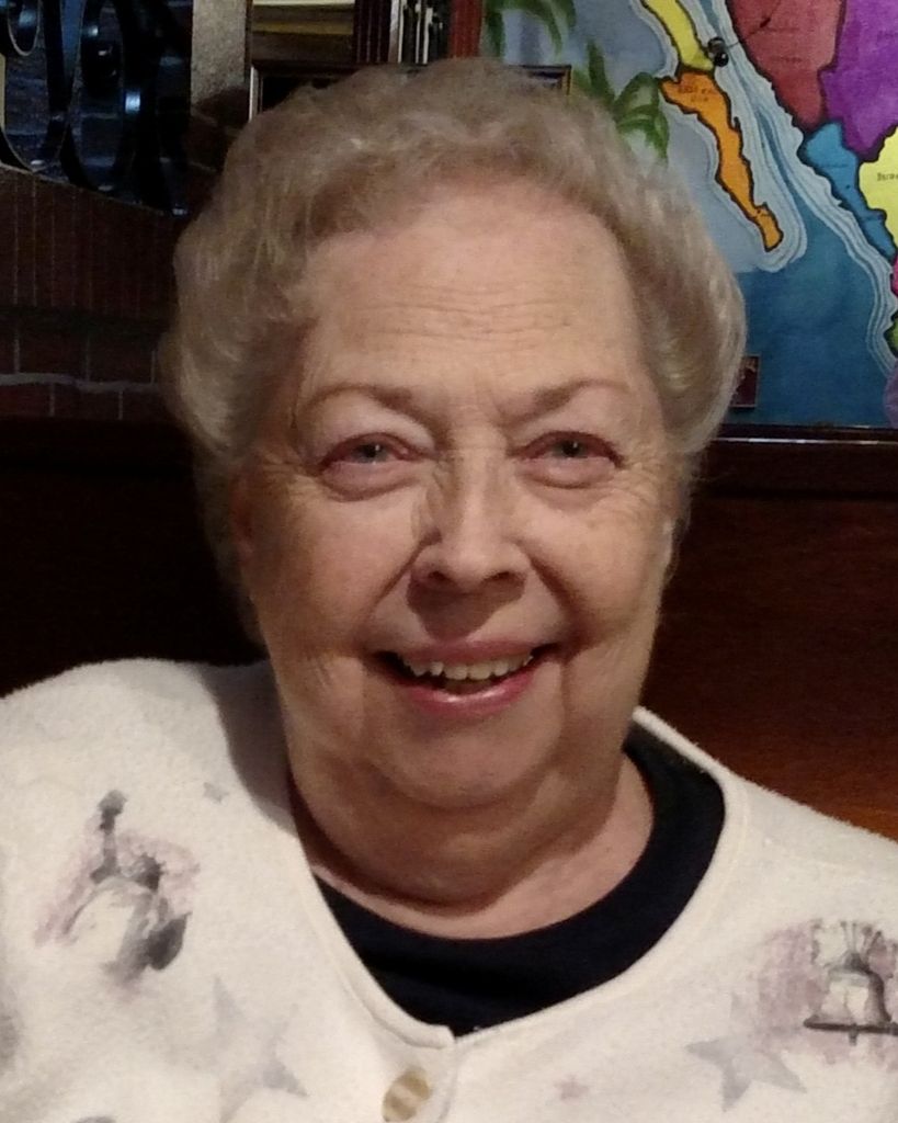 Barbara G. Phegley (nee Johnson) Profile Photo