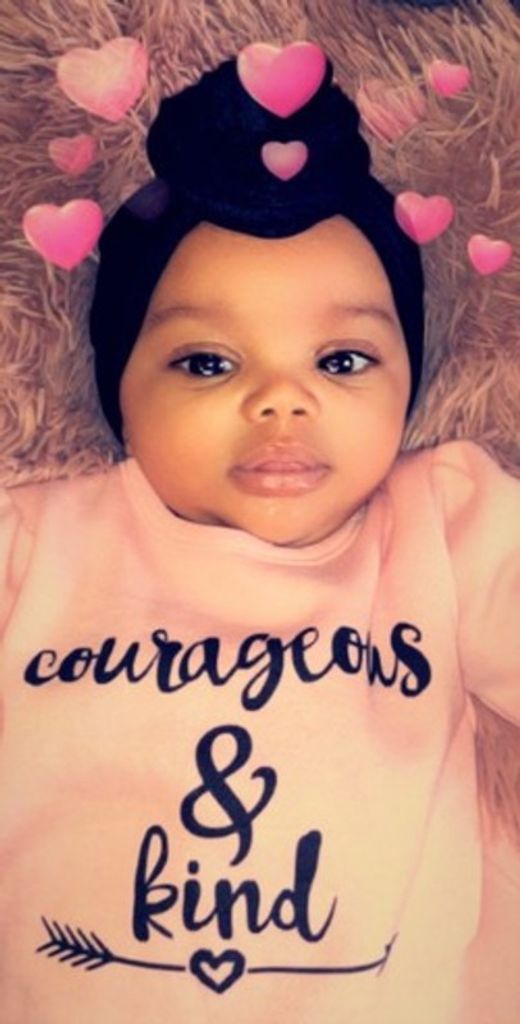 (Infant) Ashii Kay Wilson Profile Photo