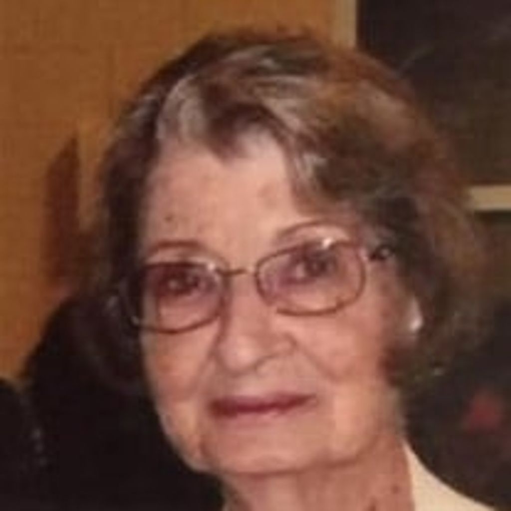 Shirley Ann White