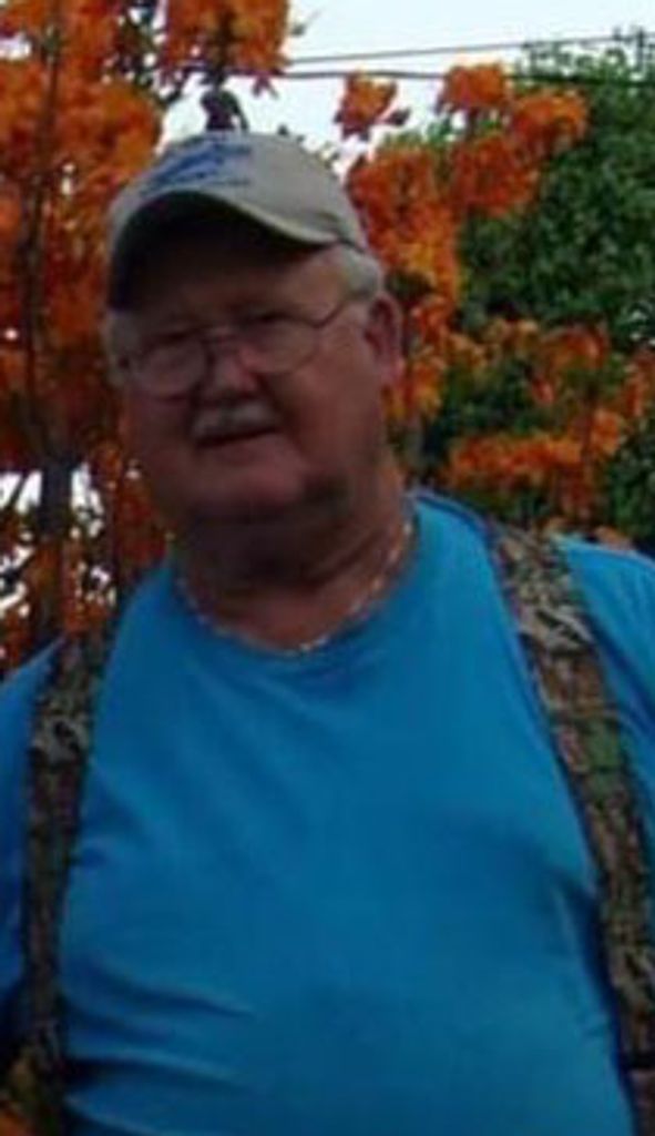 Roy Bernard Ashworth Profile Photo